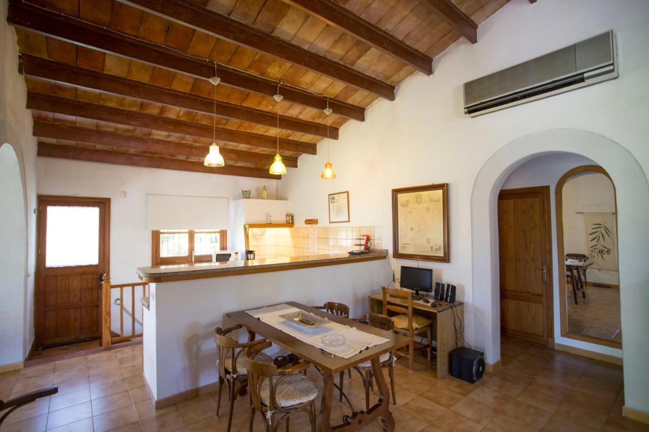 Es Raiguer Caimari Exterior foto